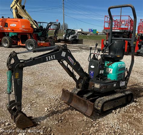 ihi 9nx mini excavator for sale|ihi 9vx 3 for sale.